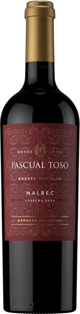 PASCUAL TOSO - ESTATE - MALBEC