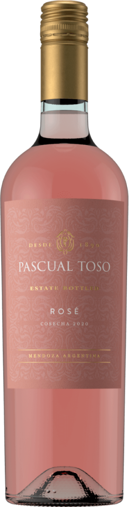PASCUAL TOSO - ESTATE - ROSÉ