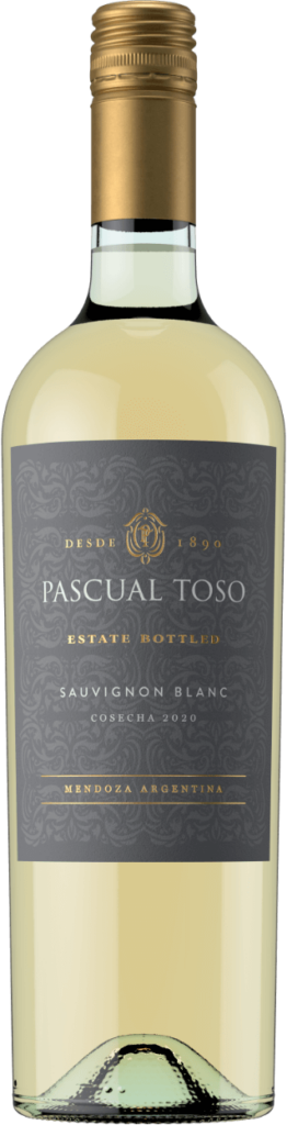 PASCUAL TOSO - ESTATE - SAUVIGNON BLANC