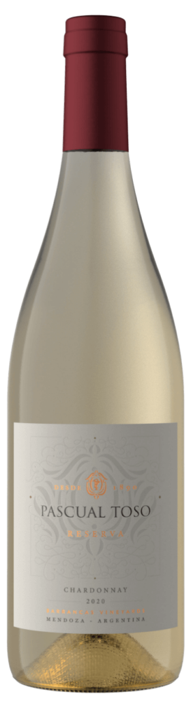 PASCUAL TOSO - RESERVA - CHARDONNAY